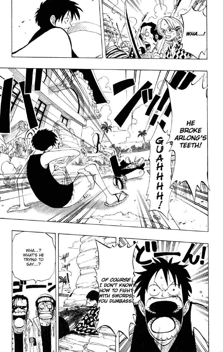One Piece, Chapter 90 image 13